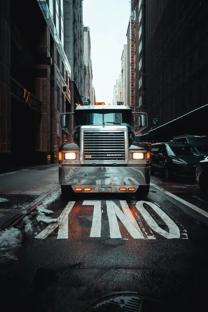 LTL Freight Shipping Service