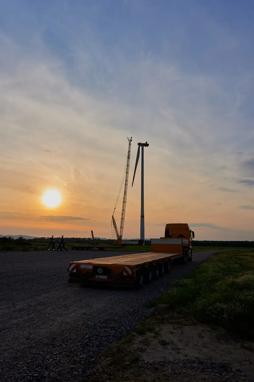 Flatbed Shipping Freight