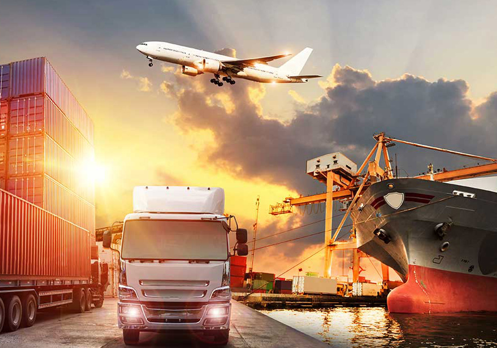 International shipping freight quotes and rates