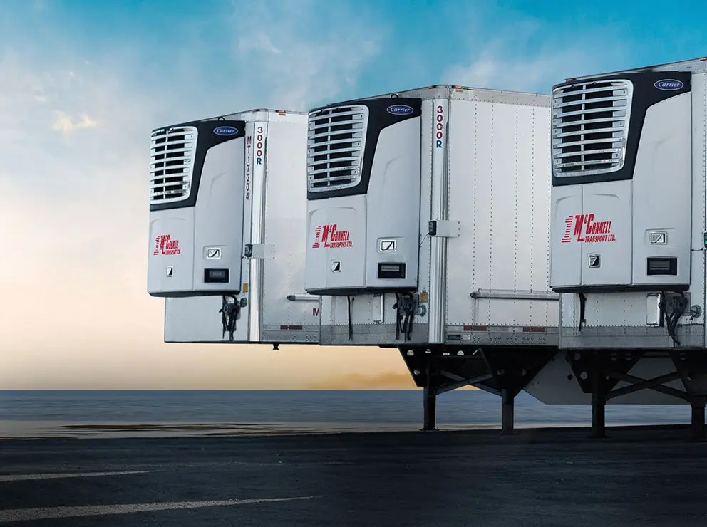Temperature controlled shipping freight quotes