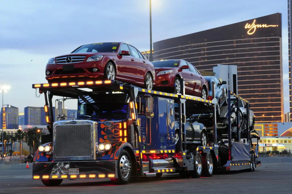 Car Hauling