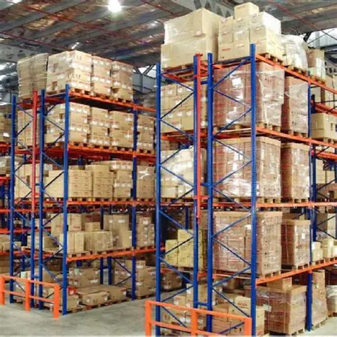 Warehouse Storage